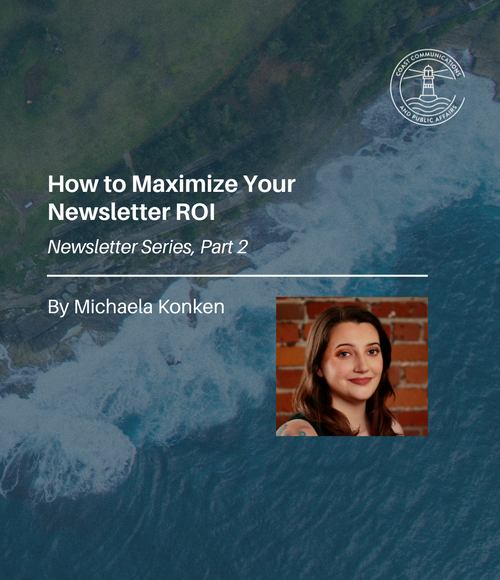 Newsletter Series, Part 2: How to Maximize Your Newsletter ROI