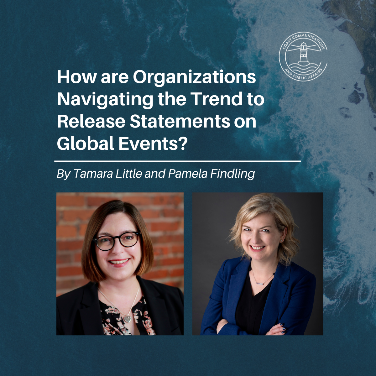 How are Organizations Navigating the Trend to Release Statements on Gl